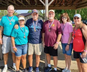 Silver Games Participants